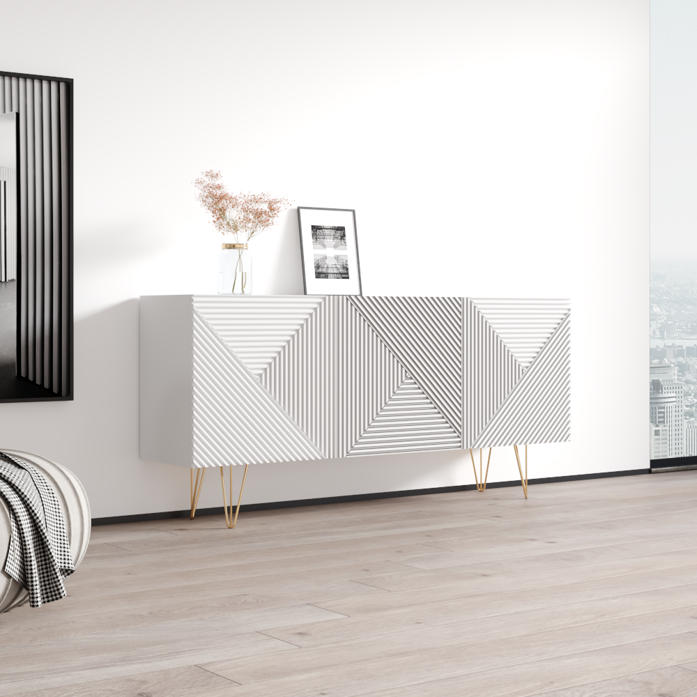 Giza 3D Sideboard