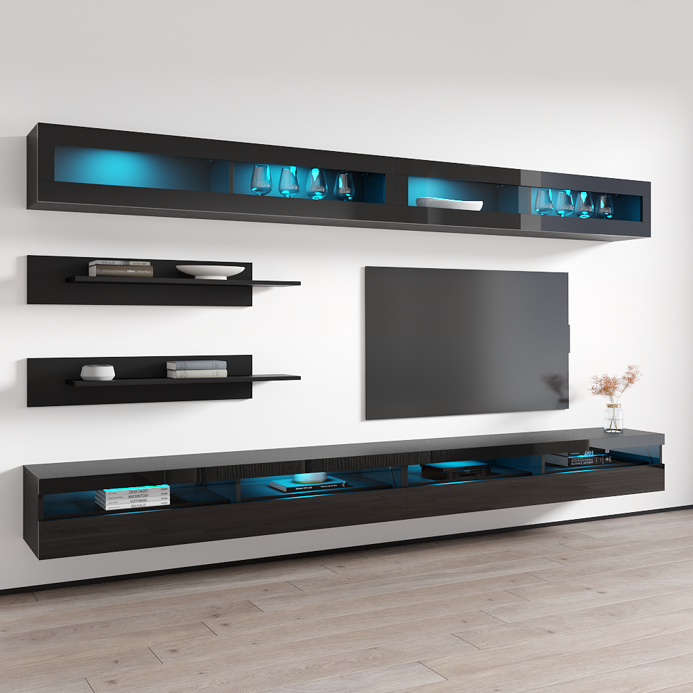 Fly I 35TV Floating Entertainment Center