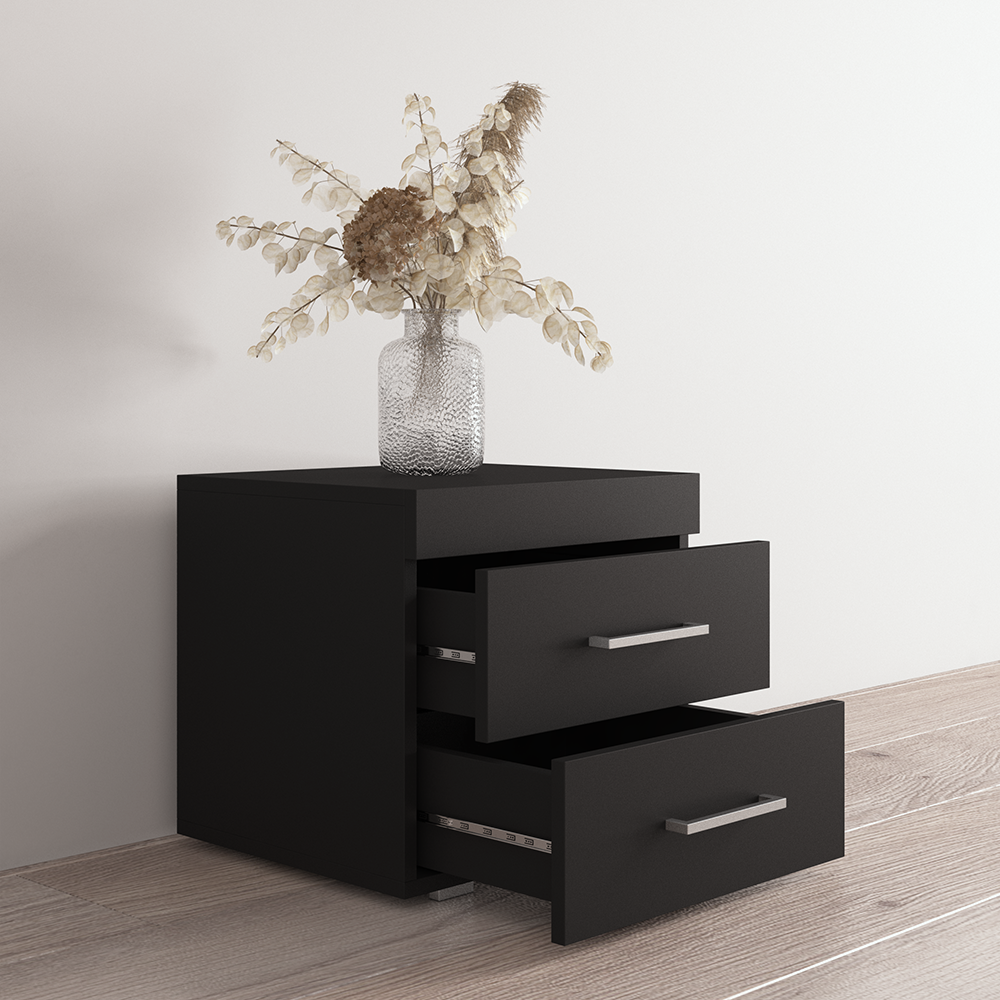 Perth 2D Nightstand