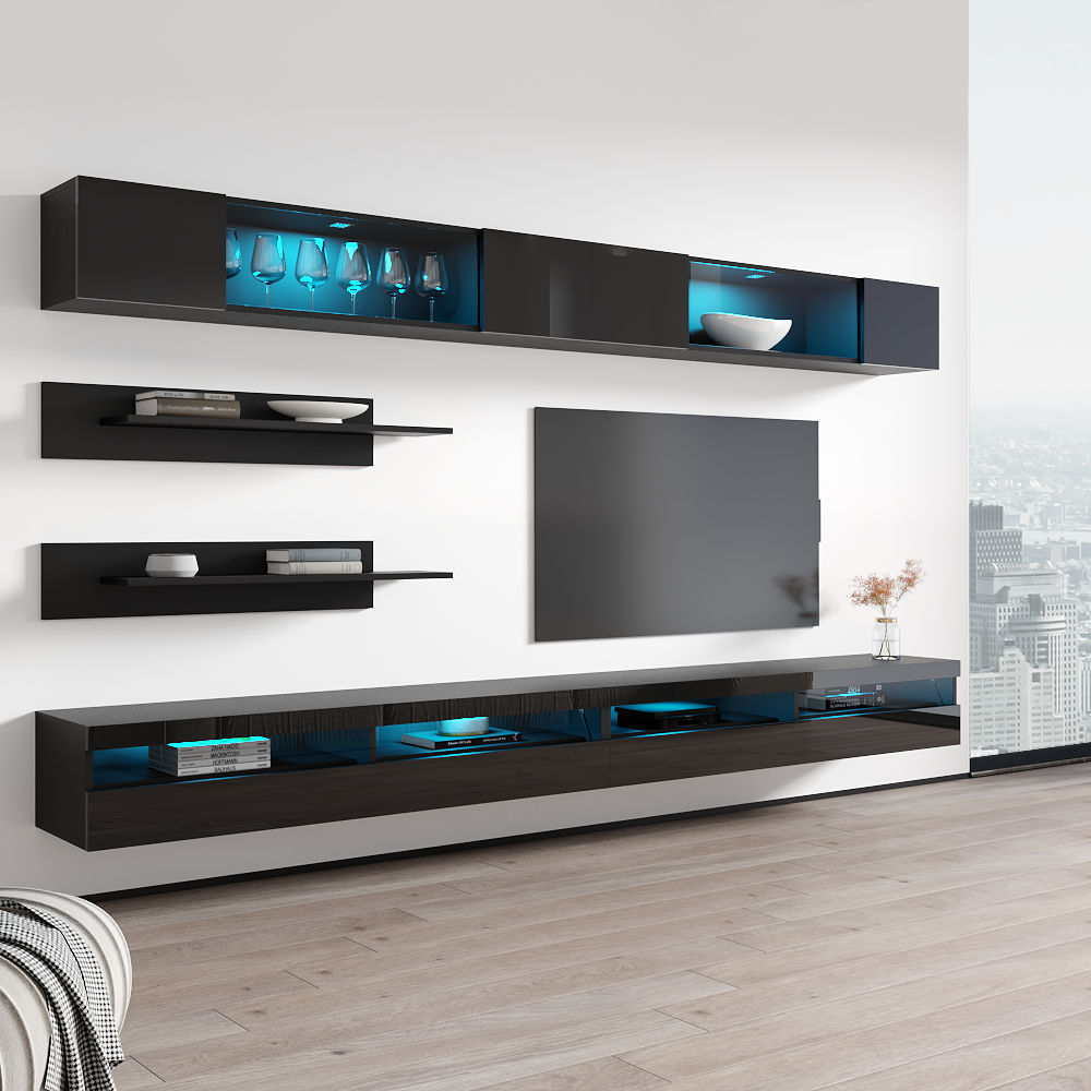 Fly I 35TV Floating Entertainment Center