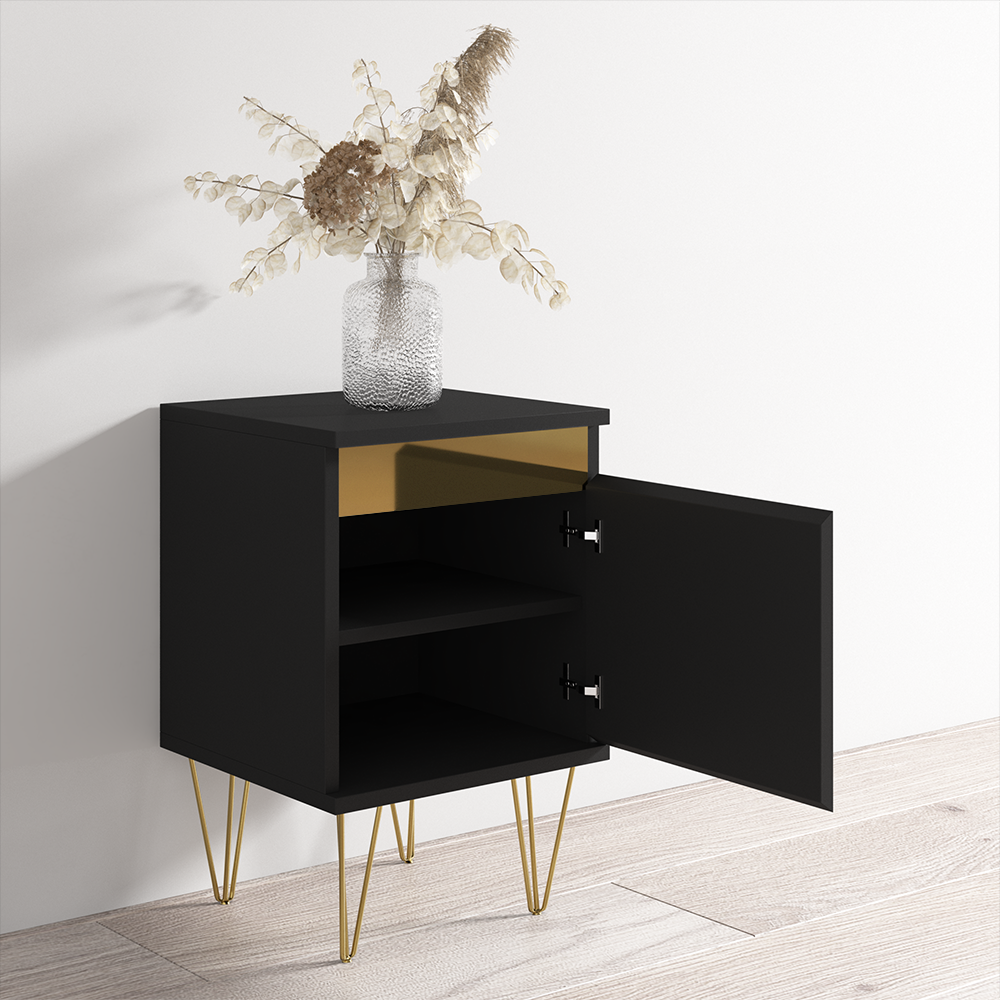 Zlad Nightstand