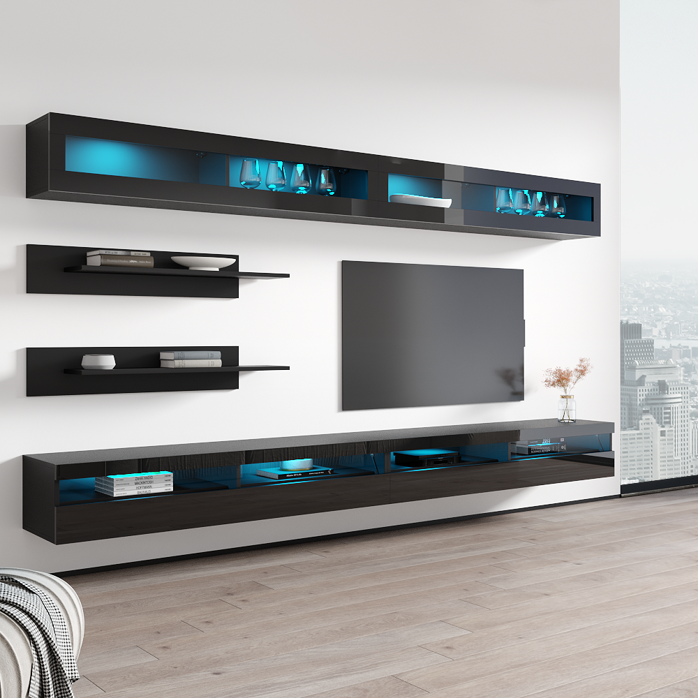 Fly I 35TV Floating Entertainment Center