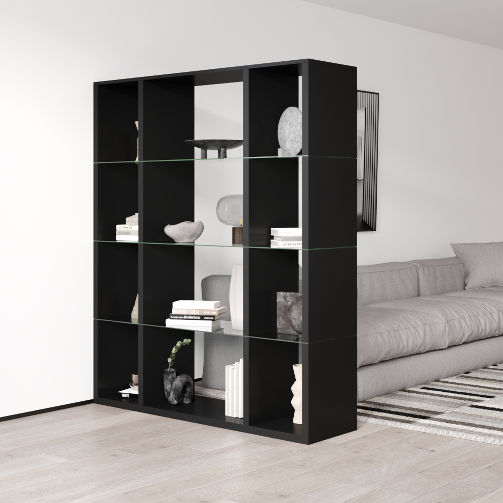 Napoli Bookcase