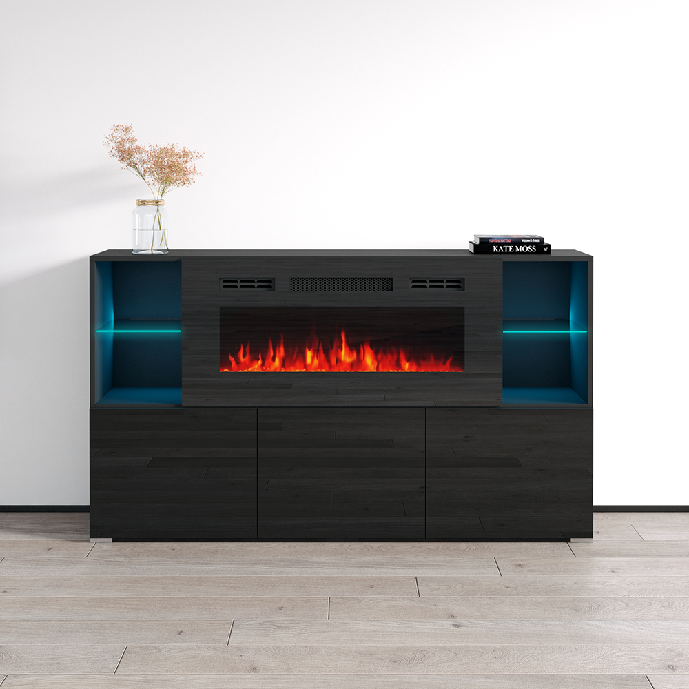 Komi 03 Fireplace Sideboard