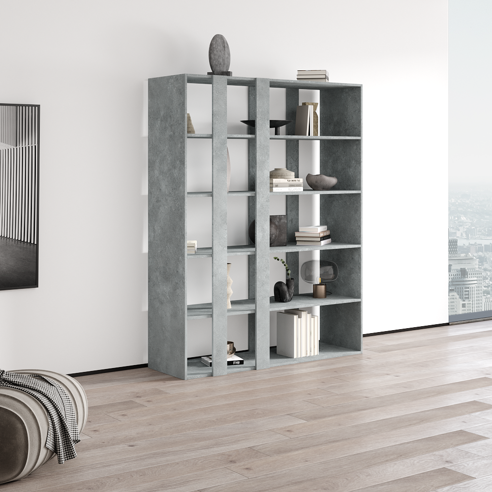 Turin Bookcase