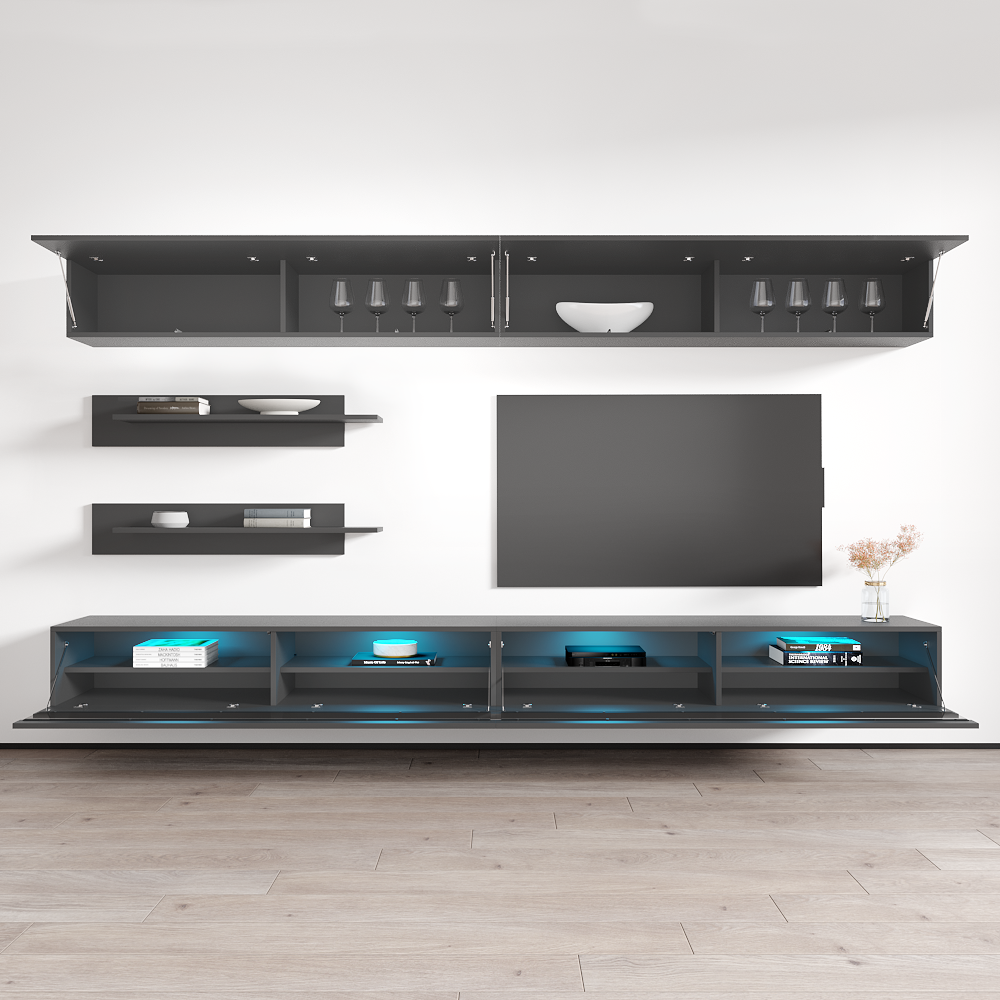 Fly I 35TV Floating Entertainment Center