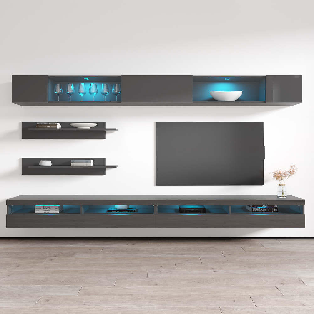 Fly I 35TV Floating Entertainment Center