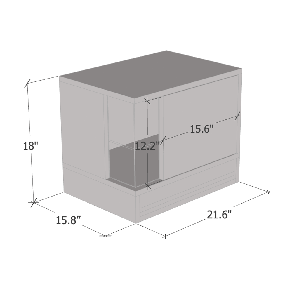 Efecto 04 Nightstand