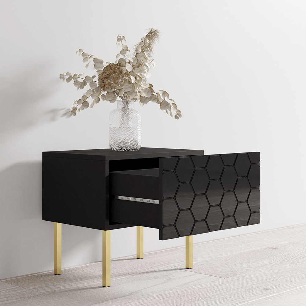 Hexa 04 Nightstand