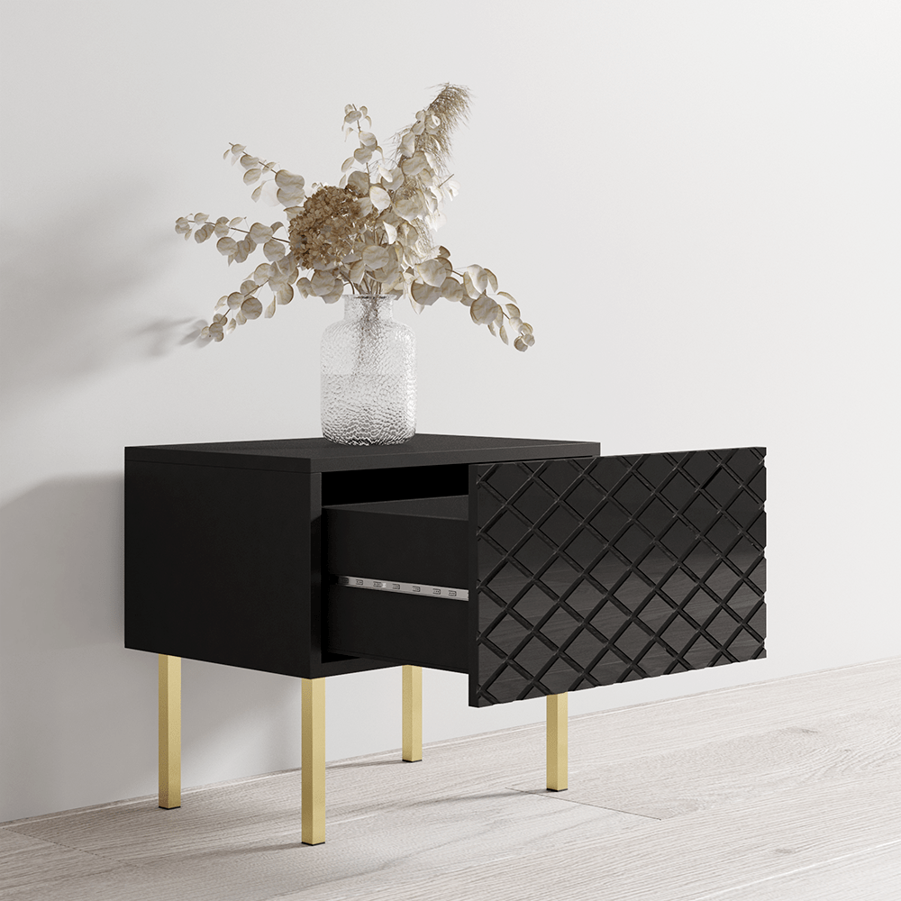 Lattice 04 Nightstand