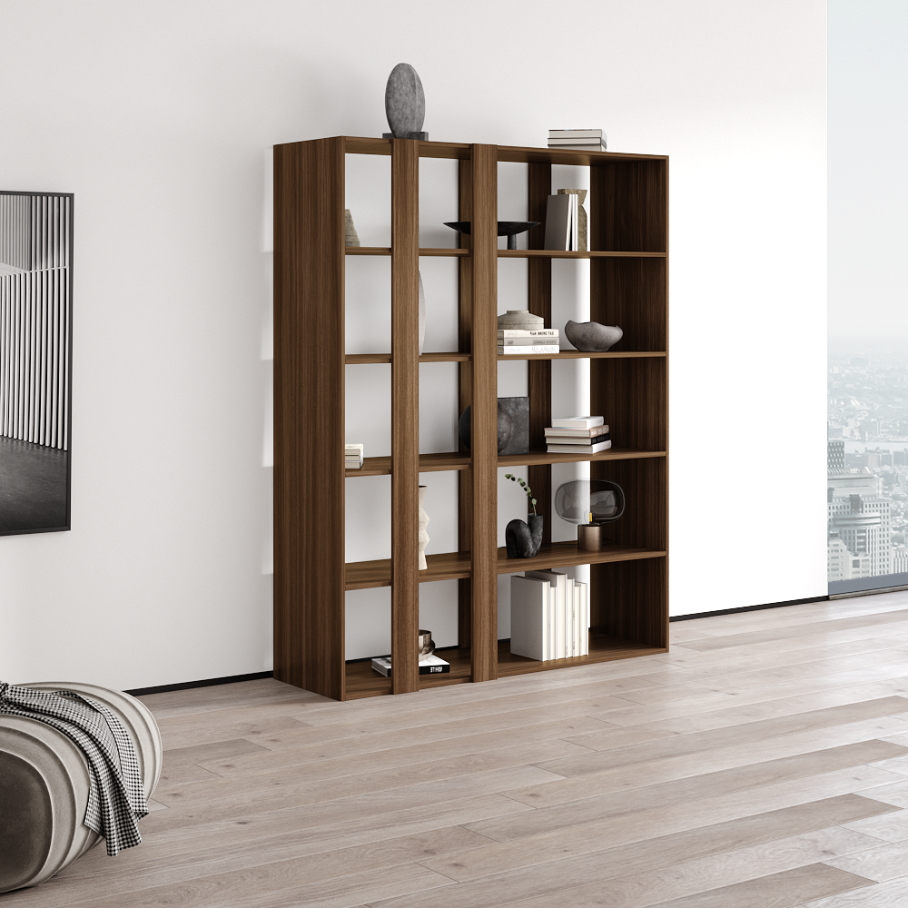 Turin Bookcase