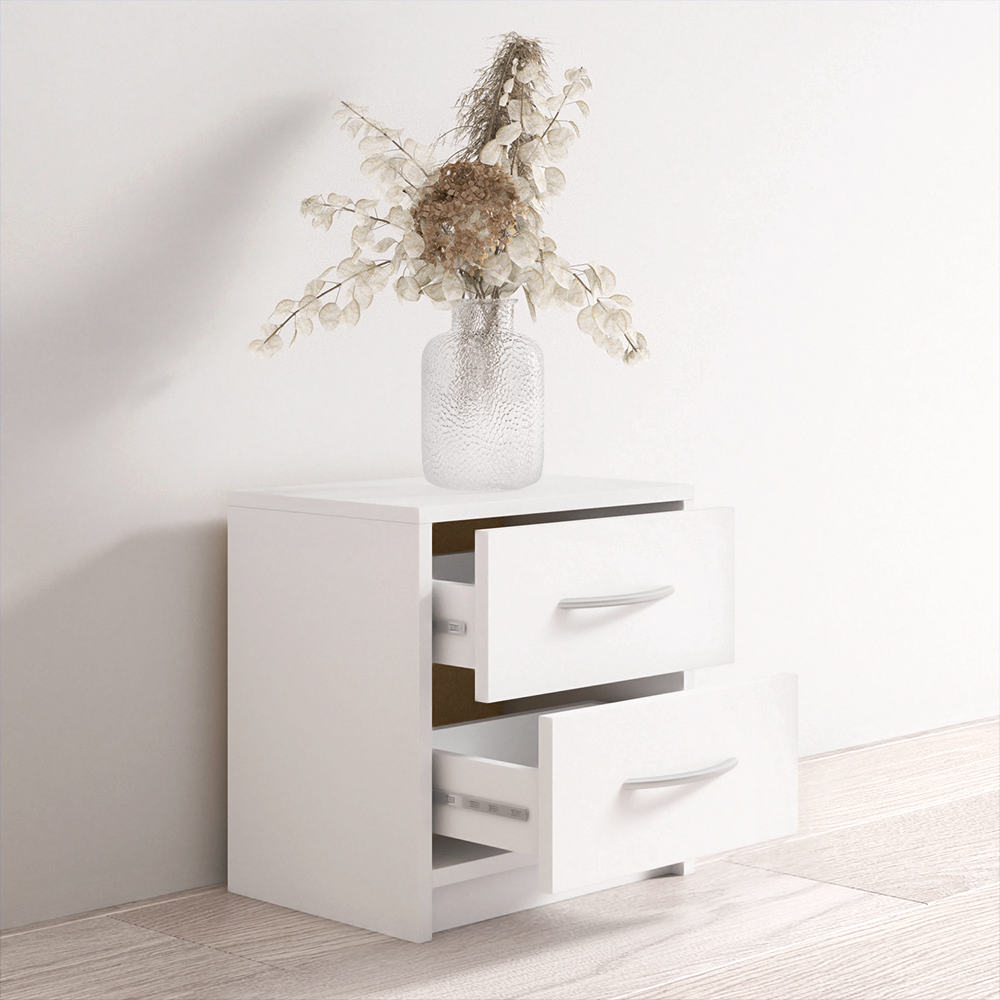 Polo 2D Nightstand