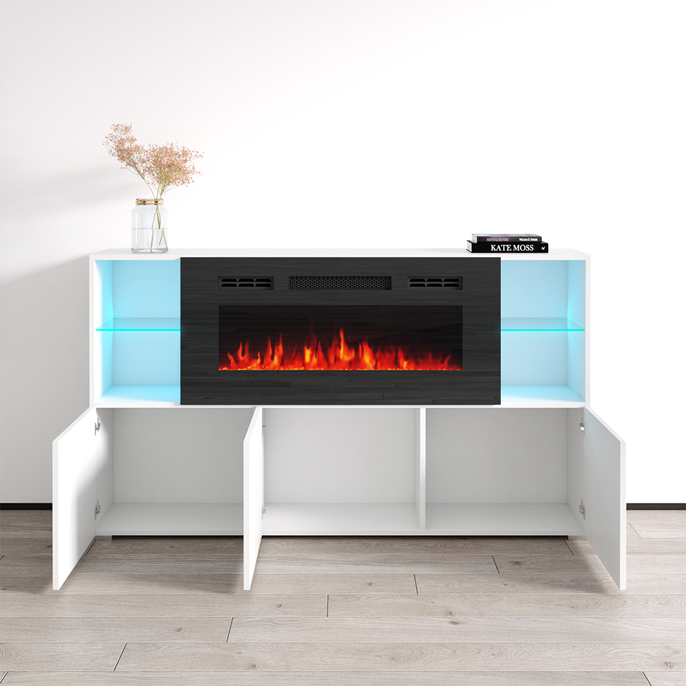 Komi 03 Fireplace Sideboard