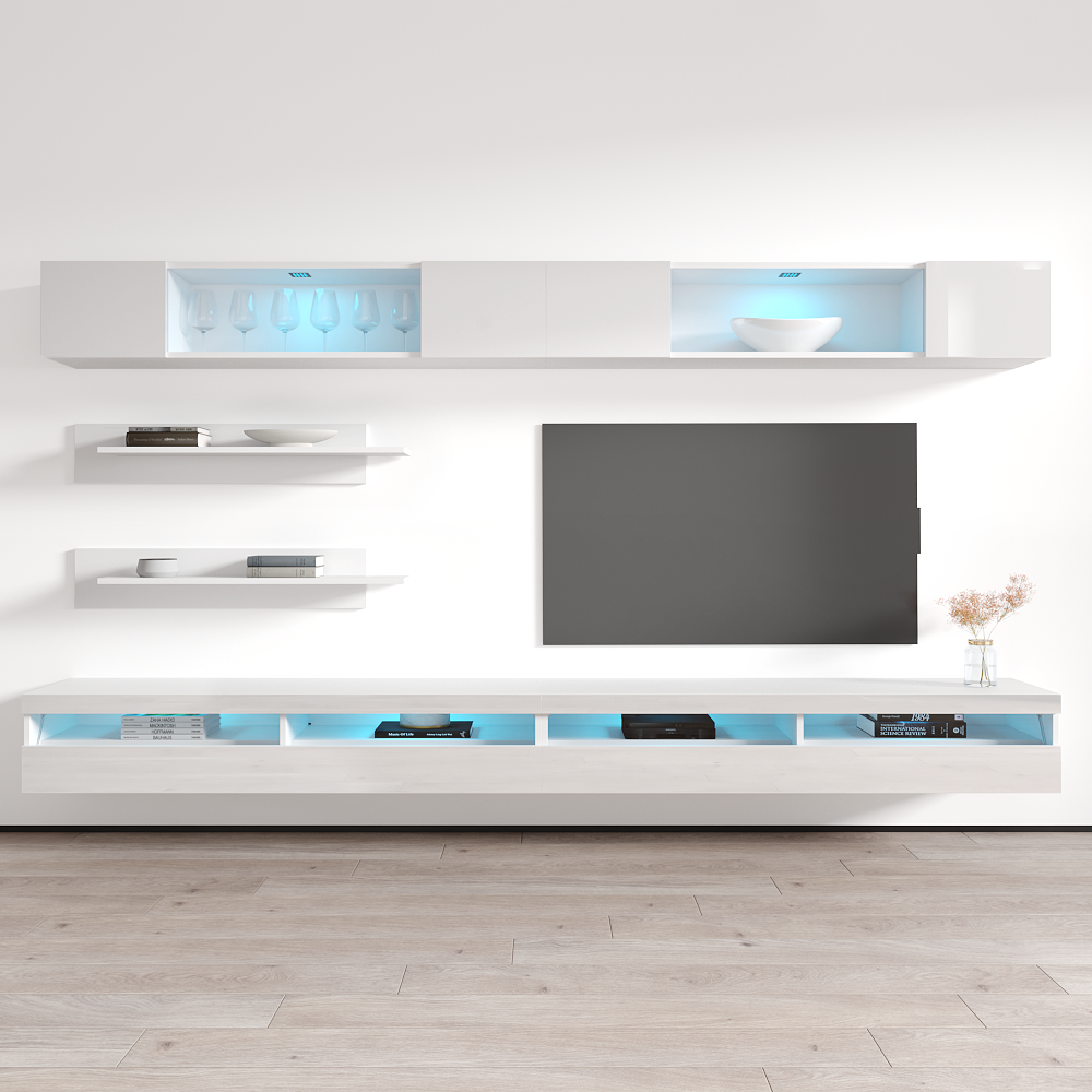 Fly I 35TV Floating Entertainment Center