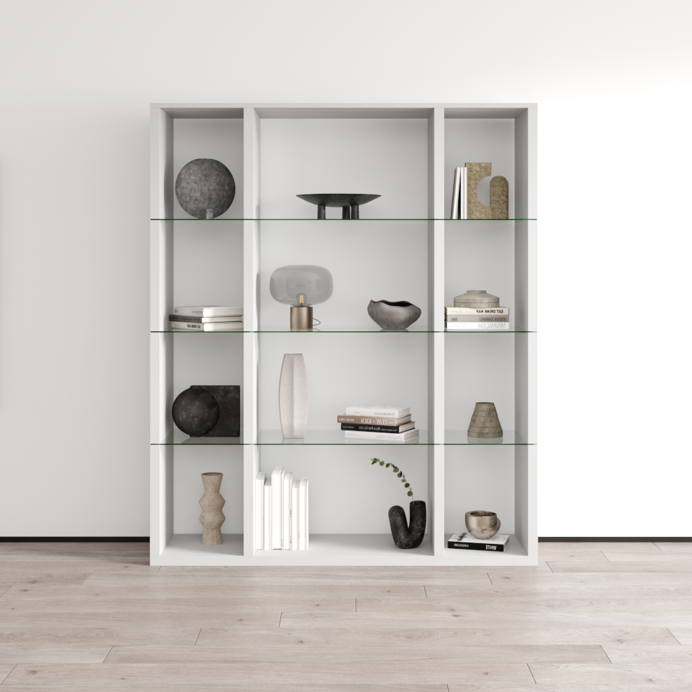 Napoli Bookcase