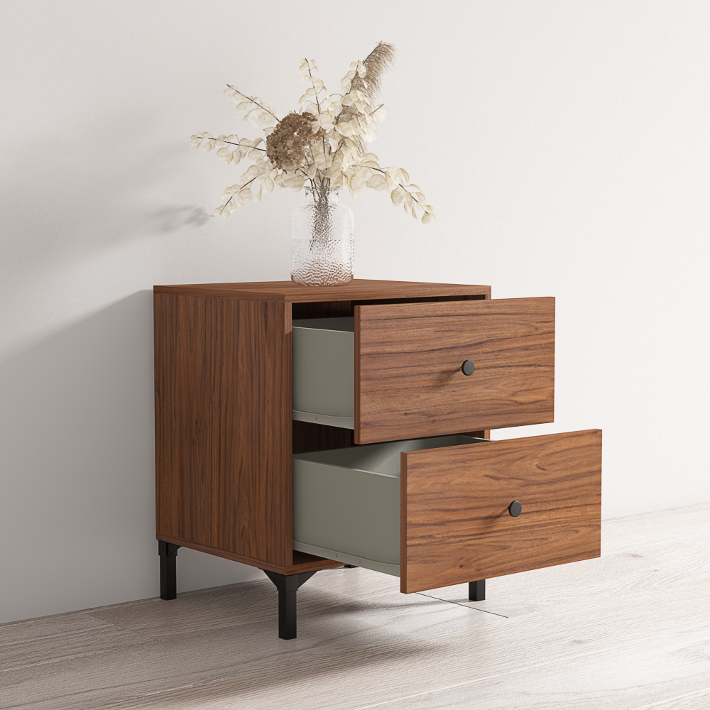 Denver 2S Nightstand